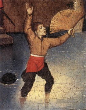 Pieter Brueghel the Younger Werke - Sprüche 5 Bauer genre Pieter Brueghel der Jüngere